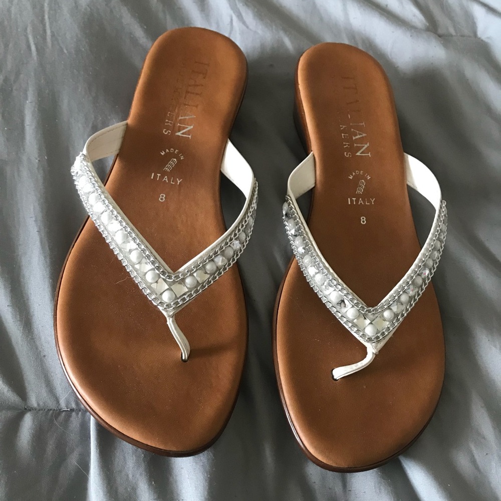 Italian Shoemakers Sandals